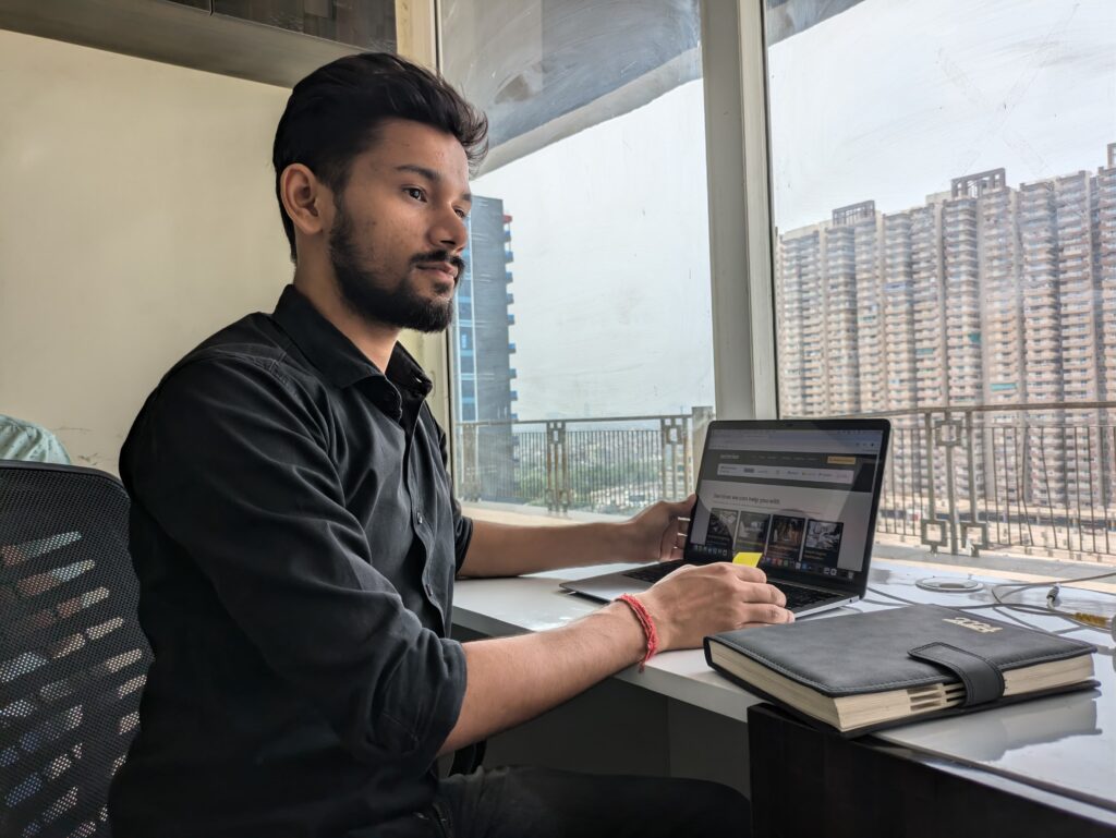 Visinary Chetan Rana