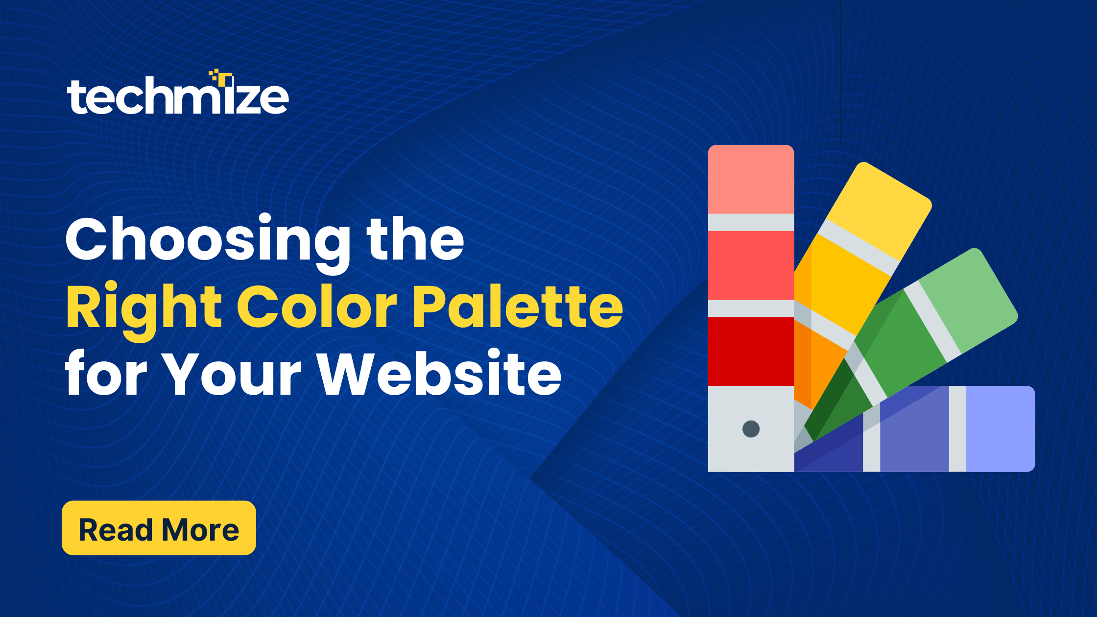 Color Palette for Your Website