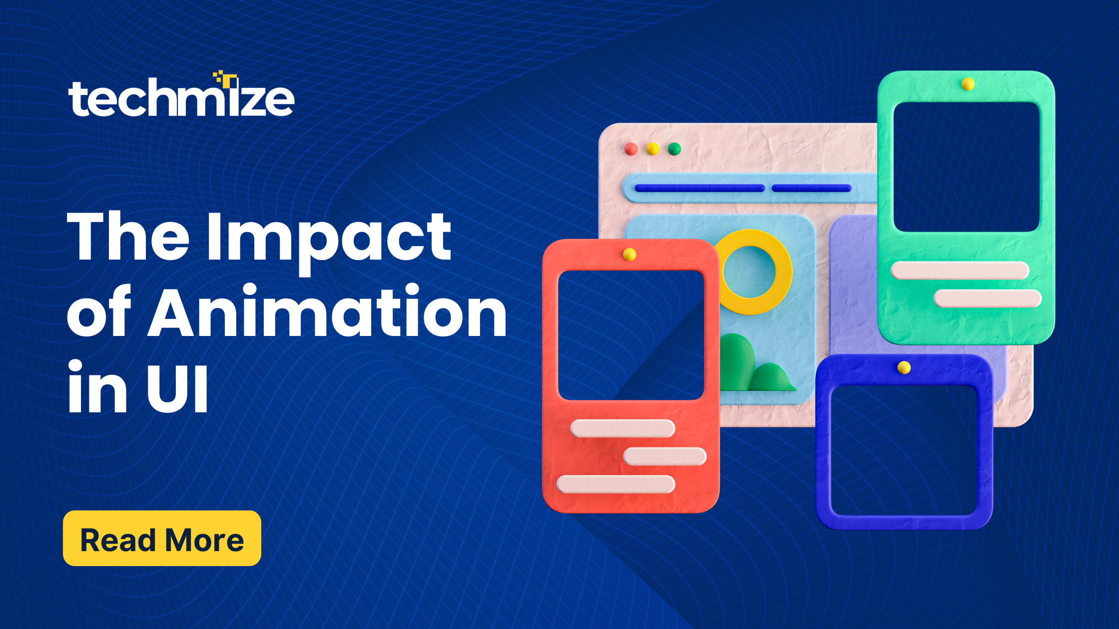 Animation in UI